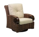 Antigua Deep Seating Swivel Glider