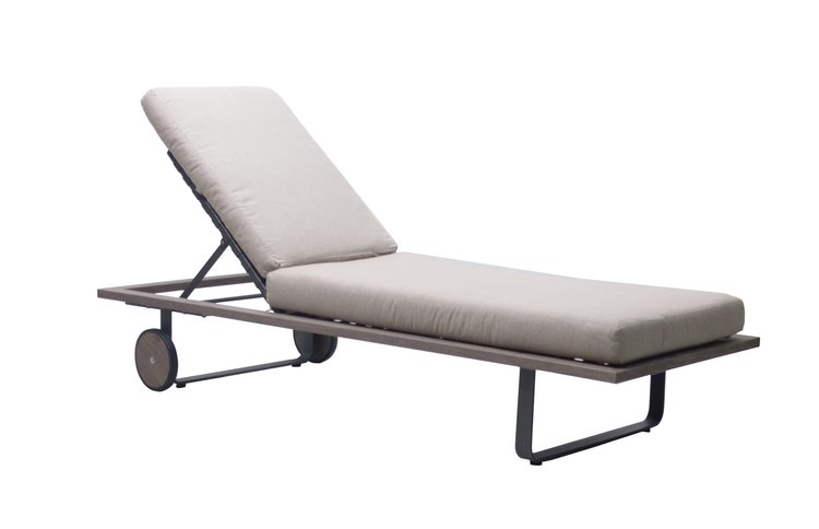 Aspen Northwood Single Adjustable Chaise