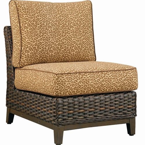 Catalina Armless Chair