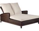 Catalina Double Adjustable Chaise Lounge