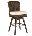Catalina Swivel Bar Chair