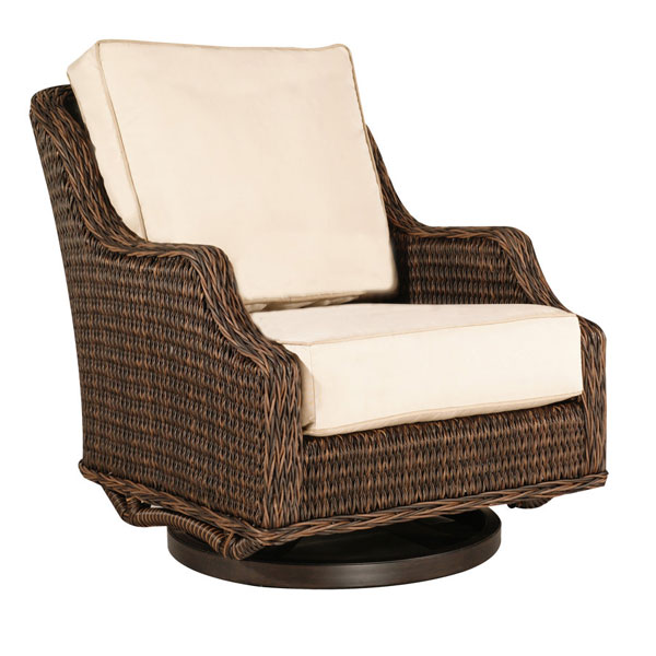 Monticello Swivel Recliner