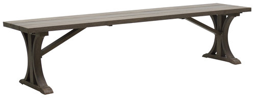 New Hampton 72" Bench