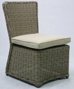 Universal Accessories Greenville Dining Side Chair