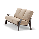 St. Catherine MGP Cushion Three-Seat Sofa