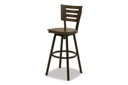Avant Bar Height Swivel Chair