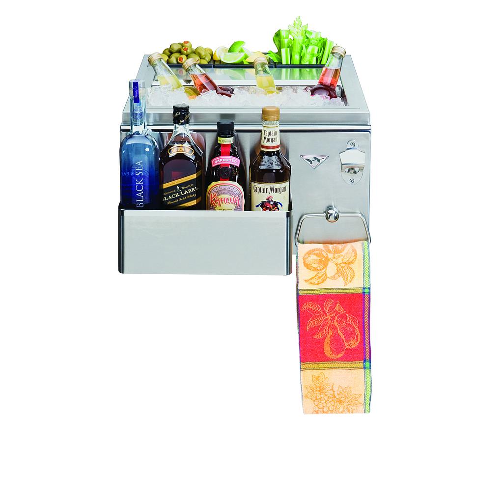 Twin Eagles 18" Outdoor Beverage Center