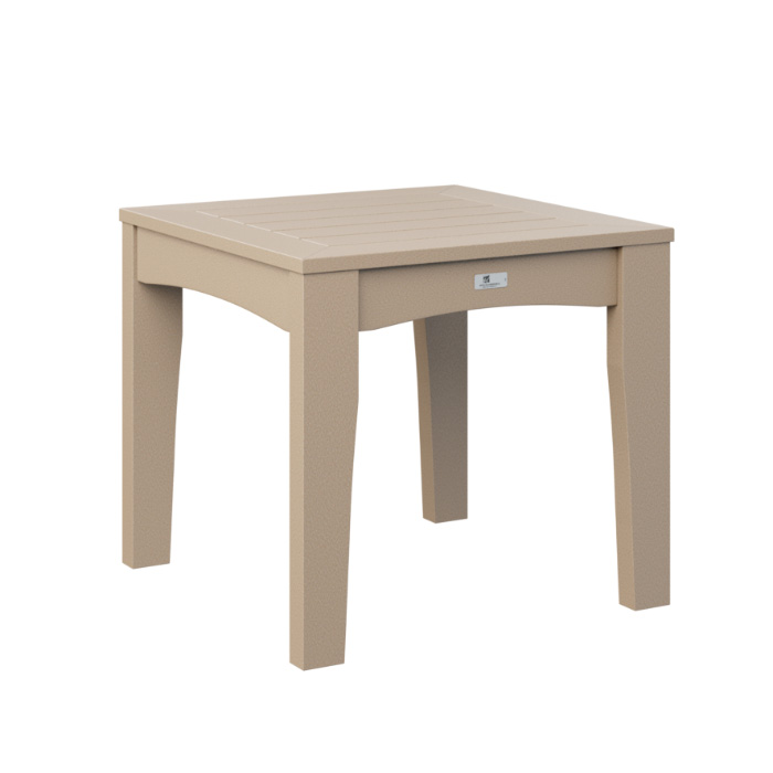 Classic Terrace End Table