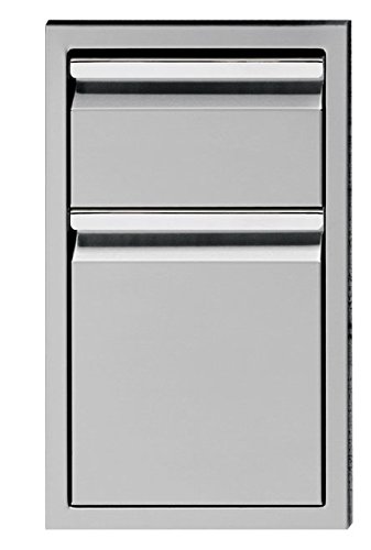 Twin Eagles 13" Double Storage Drawer