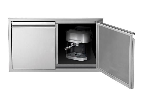 Twin Eagles 36" Dry Storage