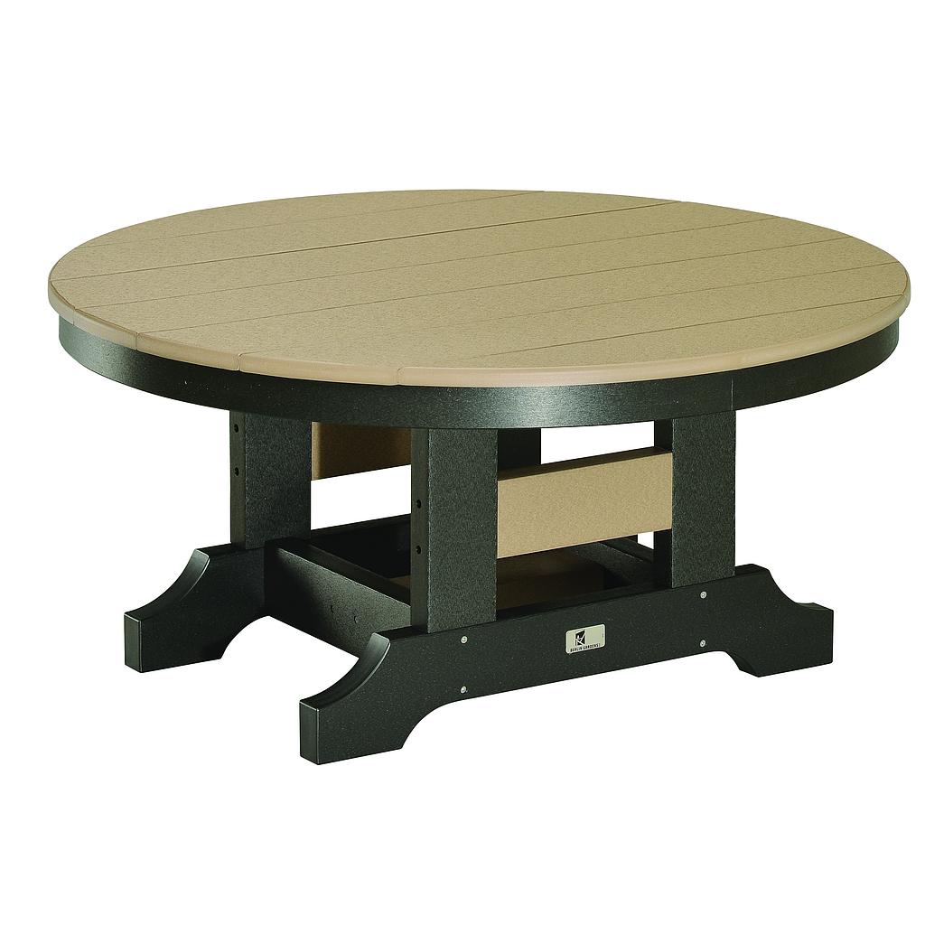 38" Round Conversation Table