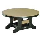 38" Round Conversation Table