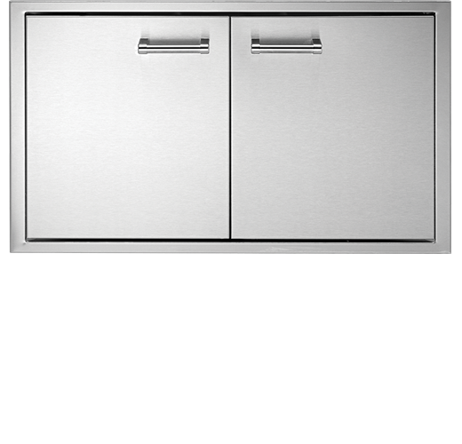 Delta Heat 36" Double Access Doors