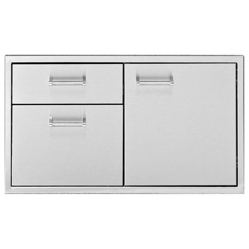 Delta Heat 30&quot; Door 2-Drawer Combo