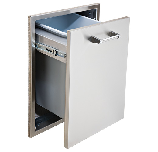 Delta Heat 18" Tall Trash Drawer