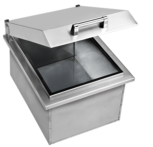 Delta Heat 15" Drop-In Cooler
