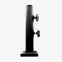 12.25" Long Tube (Up to 2" Diameter)