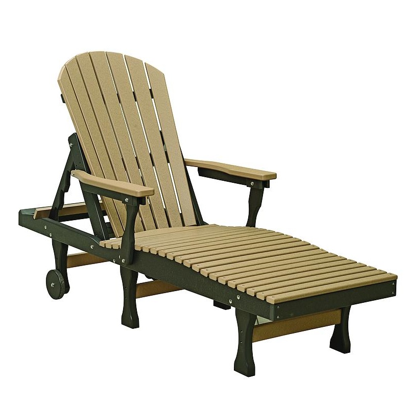 Comfo Back Chaise Lounge