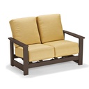 Leeward MGP Cushion Hidden Motion Loveseat