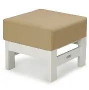 Telescope MGP Cushion Deep Seating Ottoman