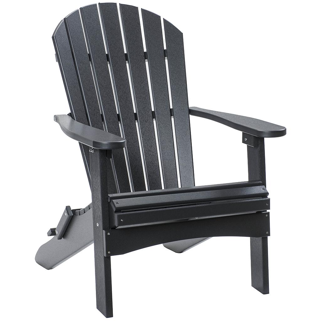 Comfo Back Folding Adirondack Chair