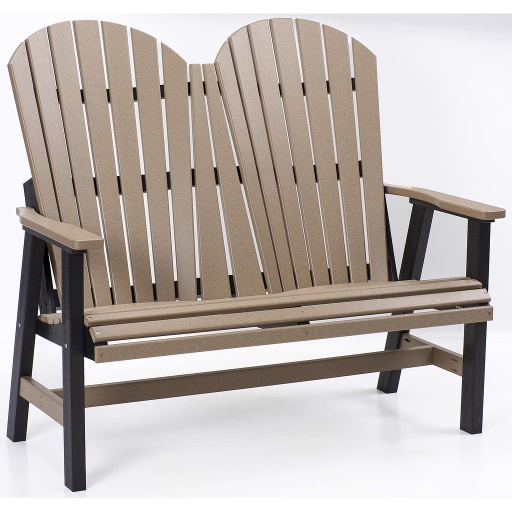 Comfo Back Loveseat