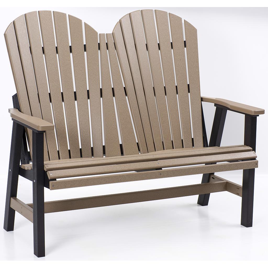 Comfo Back Loveseat