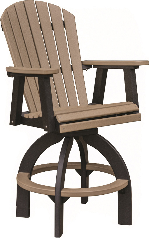 Comfo Back Swivel 30" XT Chair