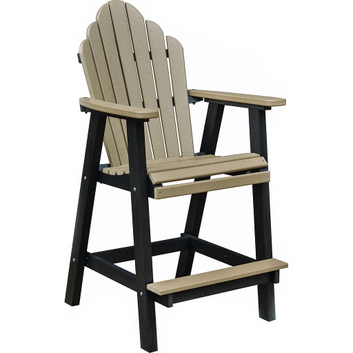 Cozi Back Bar Chair