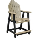 Cozi Back Counter Chair