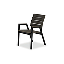 Bazza Bench Stacking Bistro Chair