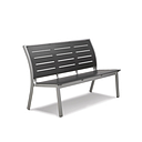 Bazza Bench Stacking 56&quot; Armless Bench