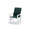 Leeward MGP Sling Arm Chair