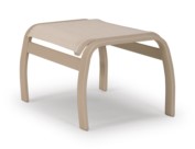 Belle Isle Sling Ottoman