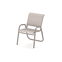 Gardenella Sling Stacking Cafe Chair