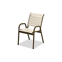Reliance Contract Strap Stacking Bistro Chair