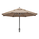 Value Market Umbrella 7 1/2' Value Push Button Tilt