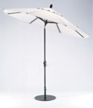 Value Market Umbrella 9' Autotilt Umbrella