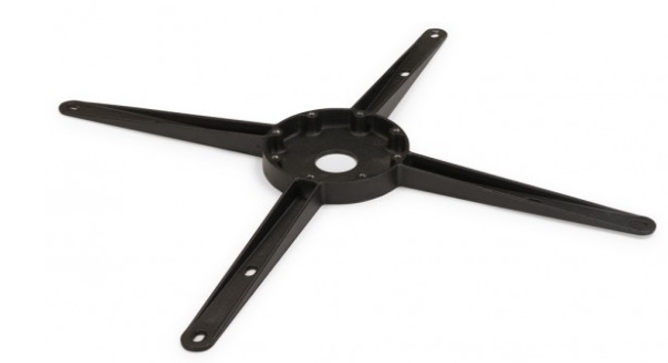 Furniture Accessories Table Top Support for Pedestal Bases