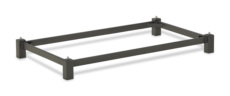 Fire Table Accessories Dining Height Lift Kit for 6F40