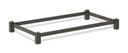 Fire Table Accessories Dining Height Lift Kit for 6F40