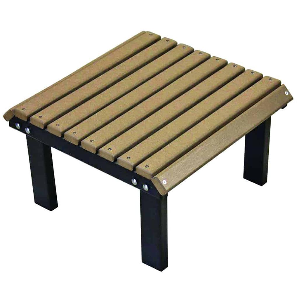 Stationary Footstool
