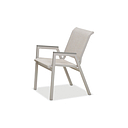 Bazza Sling Bistro Stacking Chair