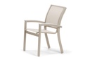 Bazza Sling Stacking Cafe Chair