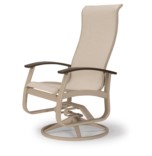 Belle Isle Sling Supreme Swivel Rocker