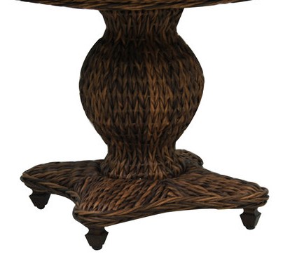 Antigua End Table Base