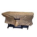 44" x 96" Rectangular Fire Table Cover