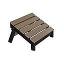 Mayhew Folding Adirondack Footstool