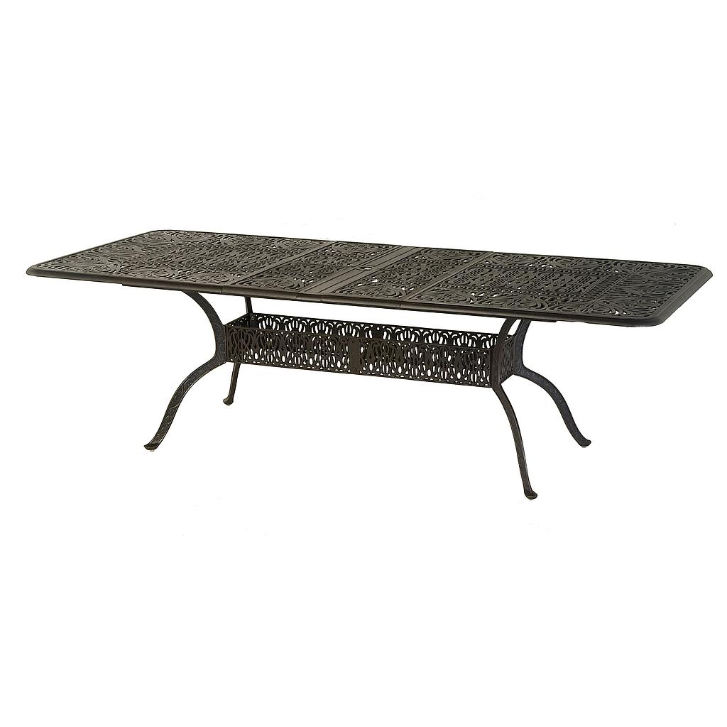 Tuscany 42" x 76" Rectangular Extension Table