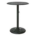 Tuscany 30" Round Pedestal Bar Table